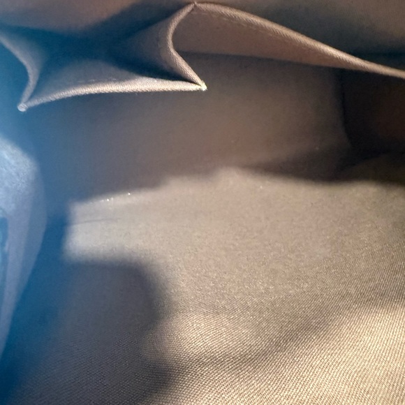 Louis Vuitton PoppinCourt Haute Brown Monogram Shoulder Bag AND wallet - Picture 14 of 16